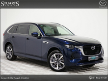 Mazda CX-80 2 5L E Skyactiv Phev 327ps TAKUMI PLUS*WHITE LEATHER SEAT W/ SEAT VENTILATION W/ SEAT HEATER, 20 INCH ALLOYS, PANORAMIC SUNROOF, CONVENIENCE & DRIVER