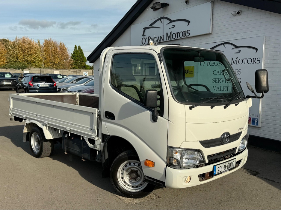 Used Toyota Dyna 2020 in Dublin