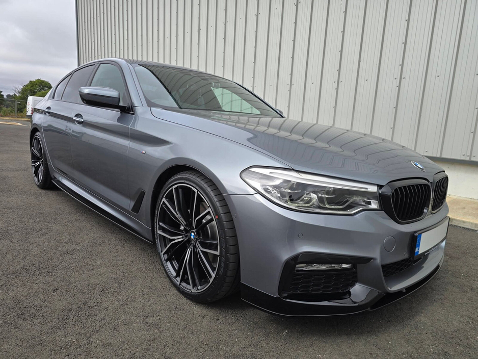 Used BMW 5 Series 2017 in Wexford
