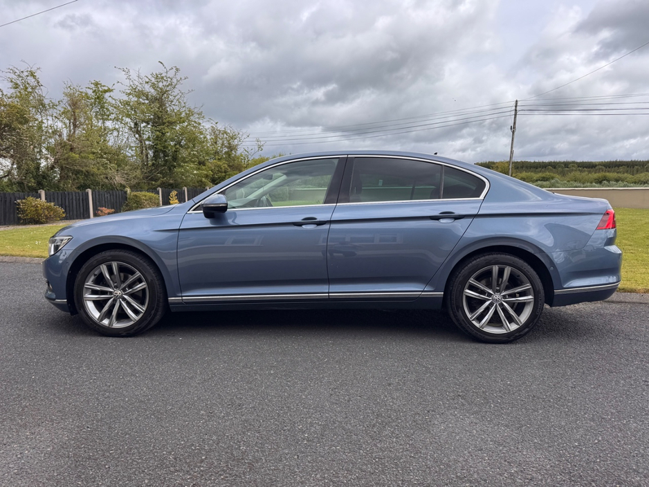 2016 Volkswagen Passat 2L Diesel For Sale Images