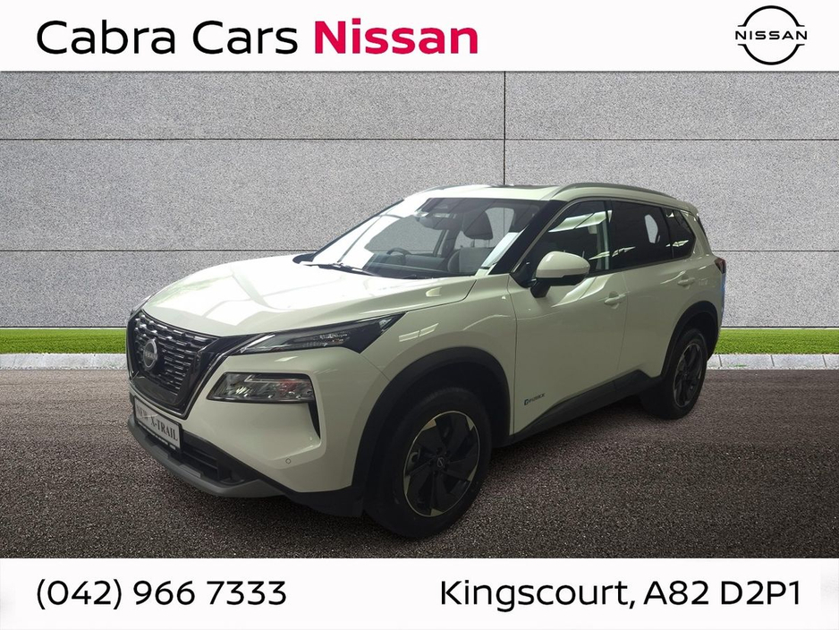 2026 Nissan X-Trail