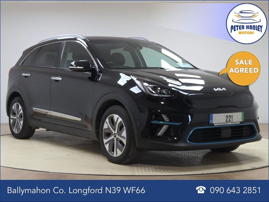 Used Kia E-Niro 2022 in Longford