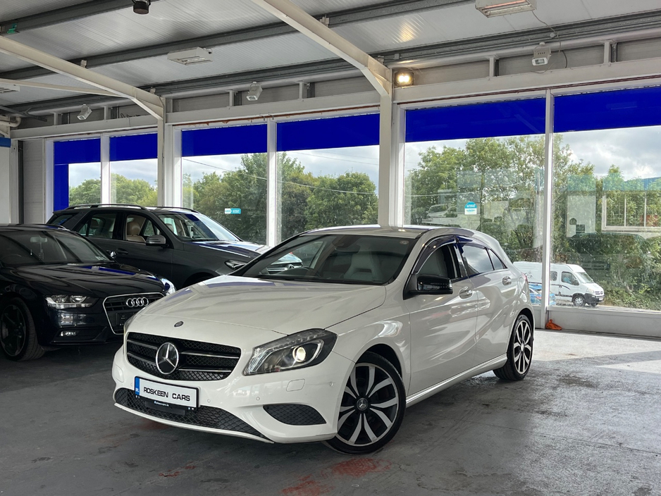 Used Mercedes-Benz A-Class 2015 in Cork