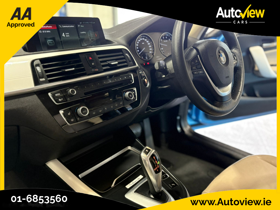2019 BMW 1 Series 1.5L Petrol For Sale Images