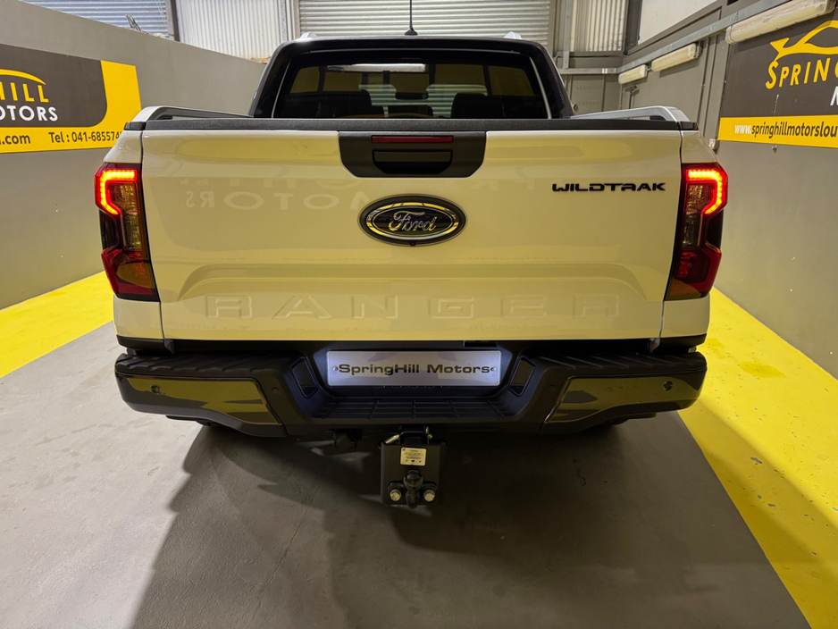 2025 Ford Ranger 2L Diesel For Sale Images