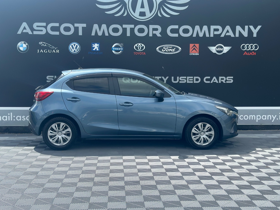 Mazda Demio 1.3L Petrol Automatic — thumbnail 5