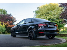 Audi A3 SAL 1.6 TDI 110 SE 4DR
