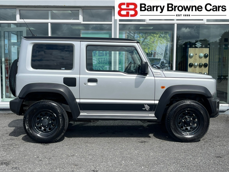 2021 Suzuki Jimny 1.5L Petrol For Sale Images