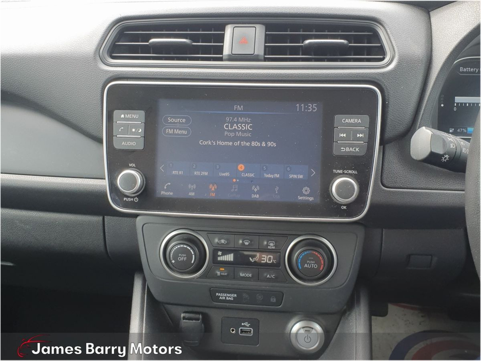 2022 Nissan Leaf ElectricL Electric For Sale Images
