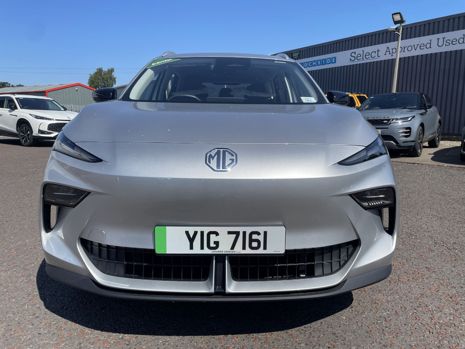 2026 MG MGS5 0L Electric For Sale Images
