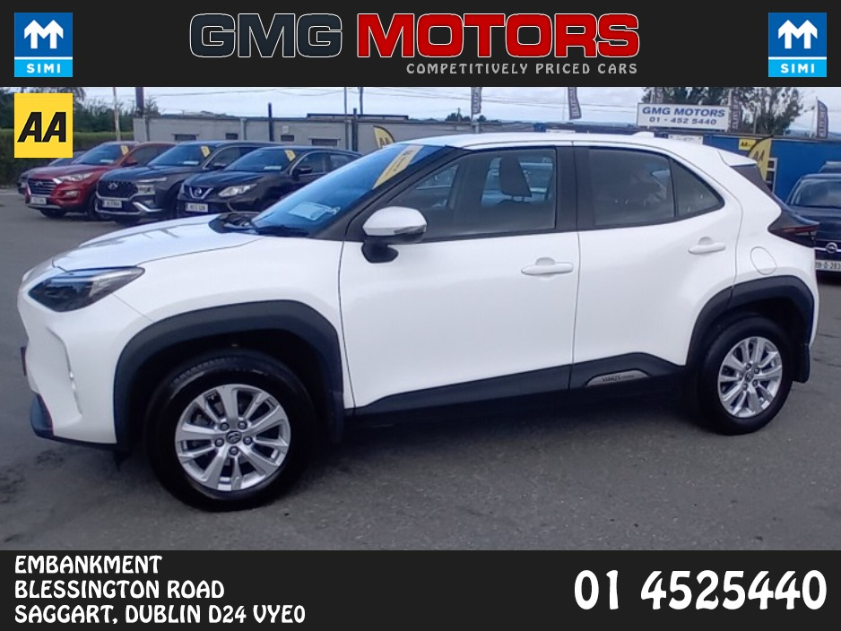 2022 Toyota Yaris Cross 1.5L Petrol Hybrid For Sale Images