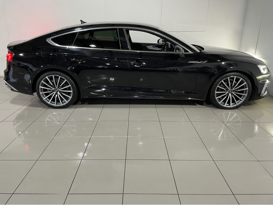 2021 Audi A5 2L Diesel For Sale Images