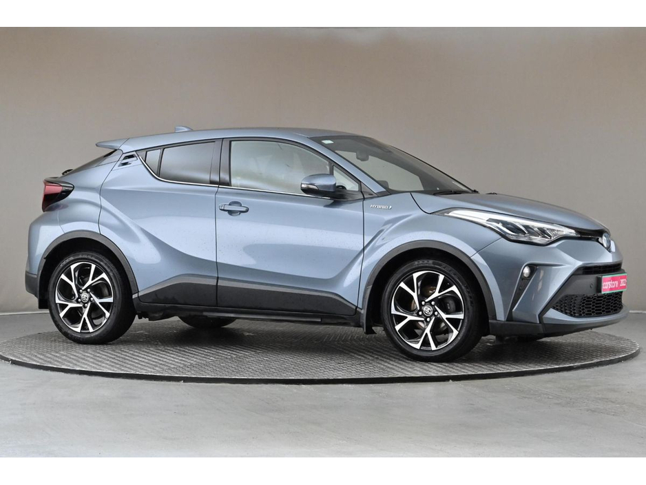 Toyota C-HR 1.8 HYBRID SPORT *PARK SENSORS*REVERSE CAM* — thumbnail 12