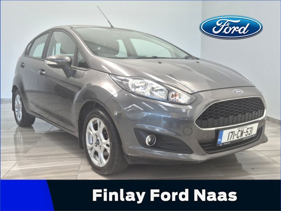 Used Ford Fiesta 2017 in Kildare