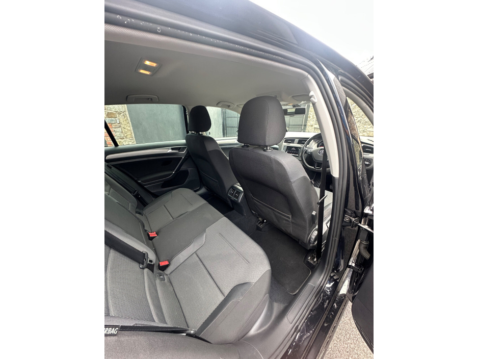 2014 Volkswagen Golf 1.2L Petrol For Sale Images