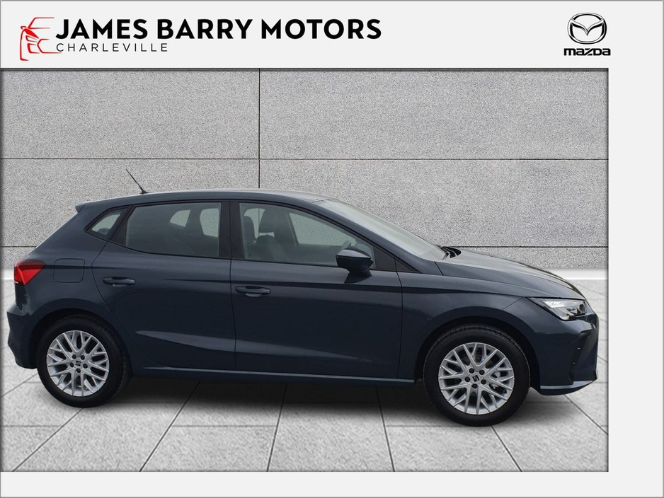 2026 SEAT Ibiza 1L Petrol For Sale Images