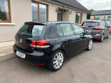 2012 Volkswagen Golf 1.4L Petrol For Sale Images