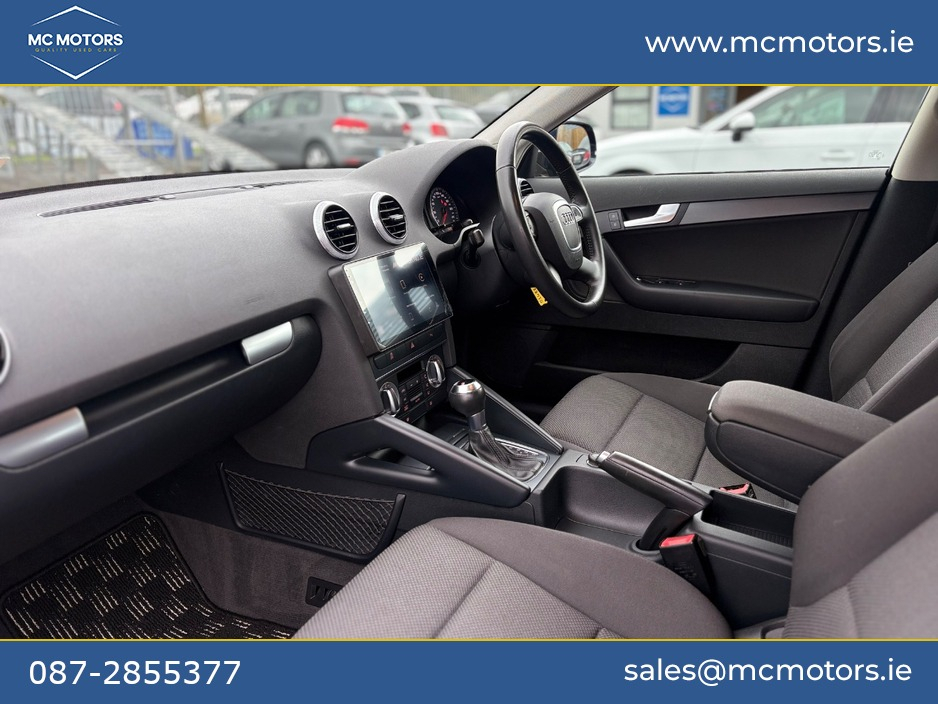 2011 Audi A3 1.4L Petrol For Sale Images