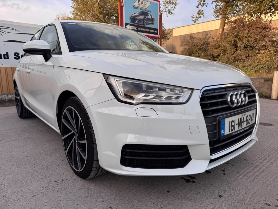 2016 Audi A1 1L Petrol For Sale Images