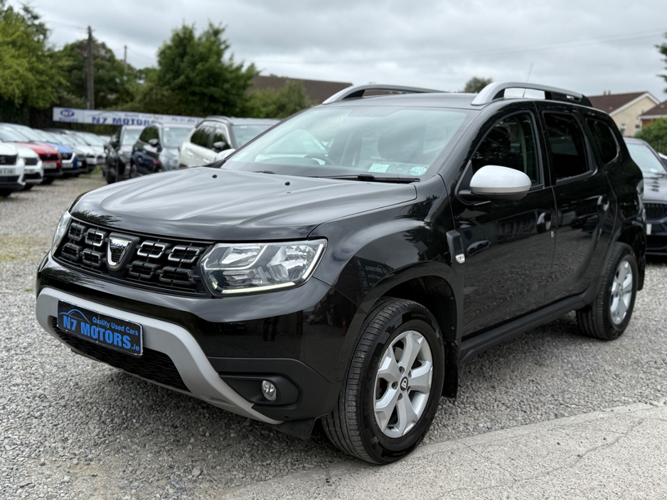 2021 Dacia Duster 1.5L Diesel For Sale Images