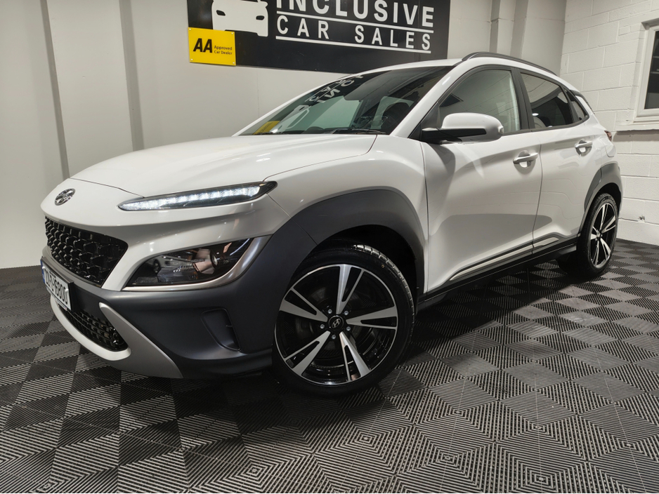 2022 Hyundai Kona 1L Petrol For Sale Images