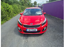 2018 Kia pro_ceed 1.6L Diesel For Sale Images