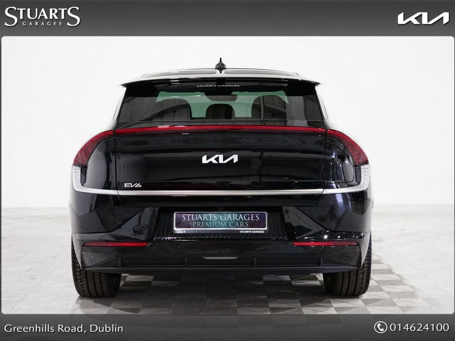 Kia EV6 Earth SEM 5DR Auto - FSH - Warranty untill July 2013 up to 150000 kilo — thumbnail 8