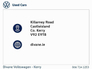 2022 VOLKSWAGEN ID.4 CITY 52kWh BATTERY 148HP