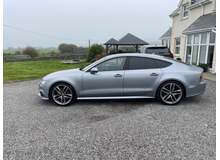 Audi A7 3.0 TDI BL.ED. QUATTRO 218P 218PS AUTO 5DR T