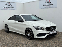 2017 Mercedes-Benz CLA Class 2.1L Diesel For Sale Images