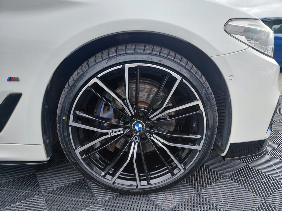 BMW 5 Series BMW 530E, M-sport ,plug in Hybrid, huge spec — thumbnail 5