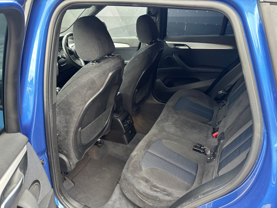 2017 BMW X1 2L Diesel For Sale Images