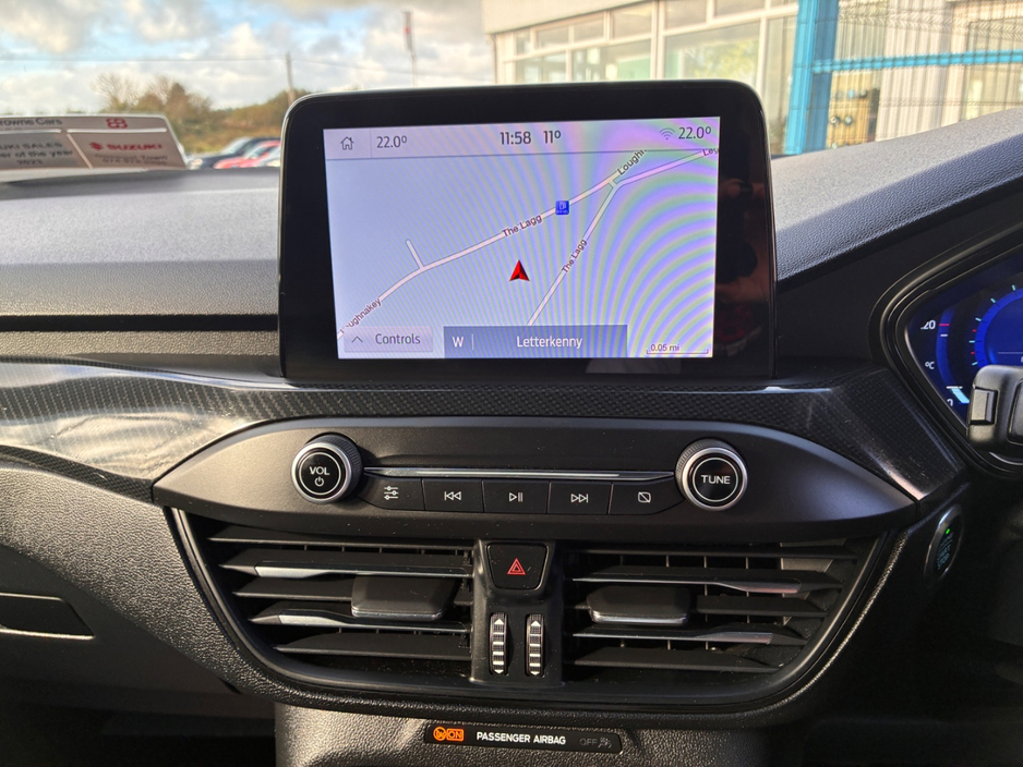 2021 Ford Focus 1.5L Diesel For Sale Images