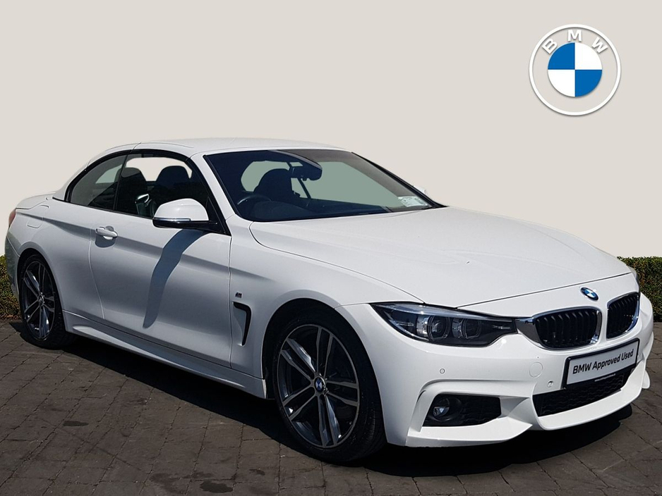2017 BMW 4 Series 2L Diesel For Sale Images