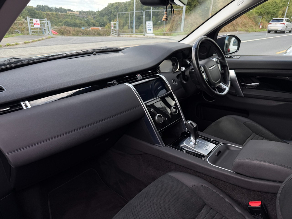 2020 Land Rover Discovery Sport 2L Diesel For Sale Images