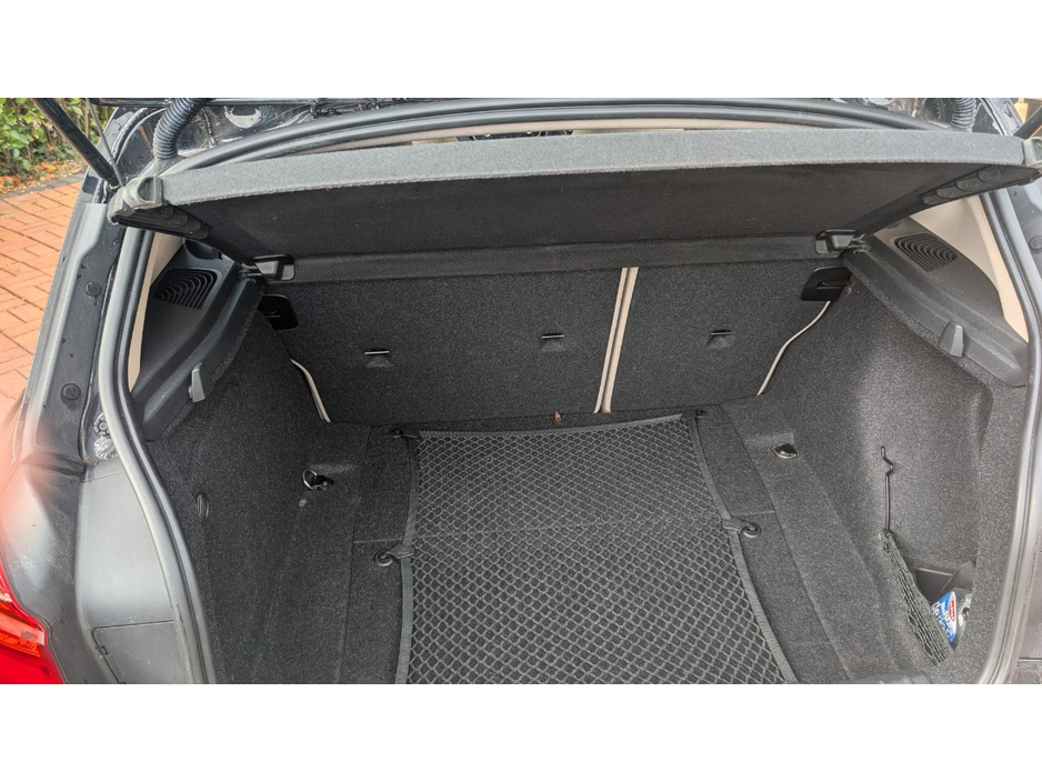 BMW 1 Series 118I ZA1H 4DR SE — thumbnail 14