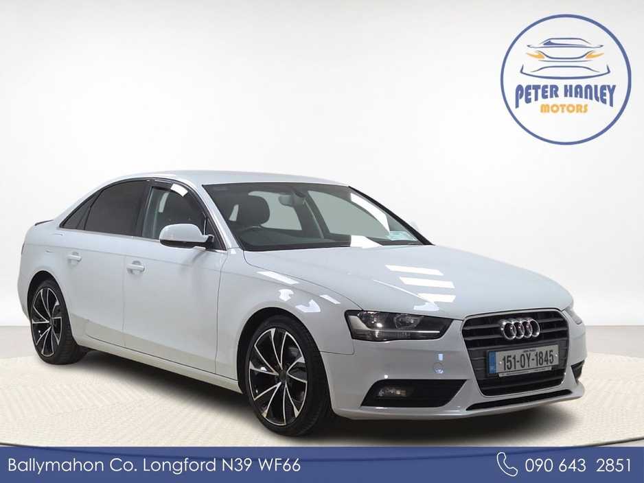 Used Audi A4 2015 in Longford