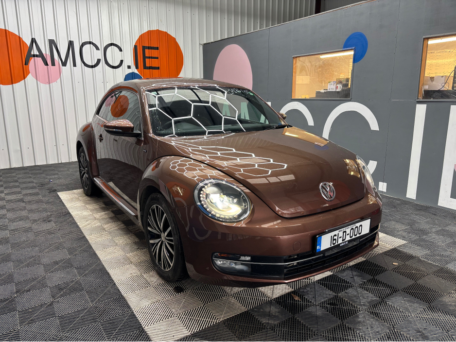 Used Volkswagen Beetle 2016 in Dublin