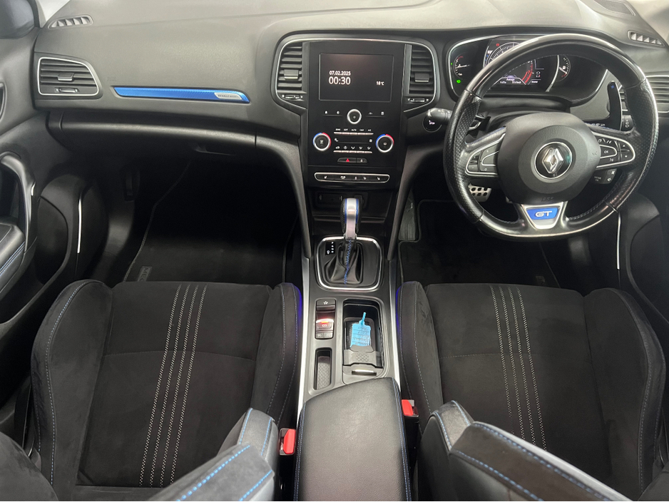 2018 Renault Megane 1.6L Petrol For Sale Images