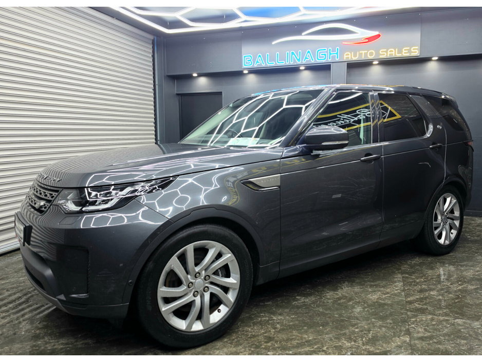 2019 Land Rover Discovery 3L Diesel For Sale Images