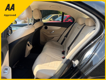 2017 Mercedes-Benz C Class 1.6L Diesel For Sale Images