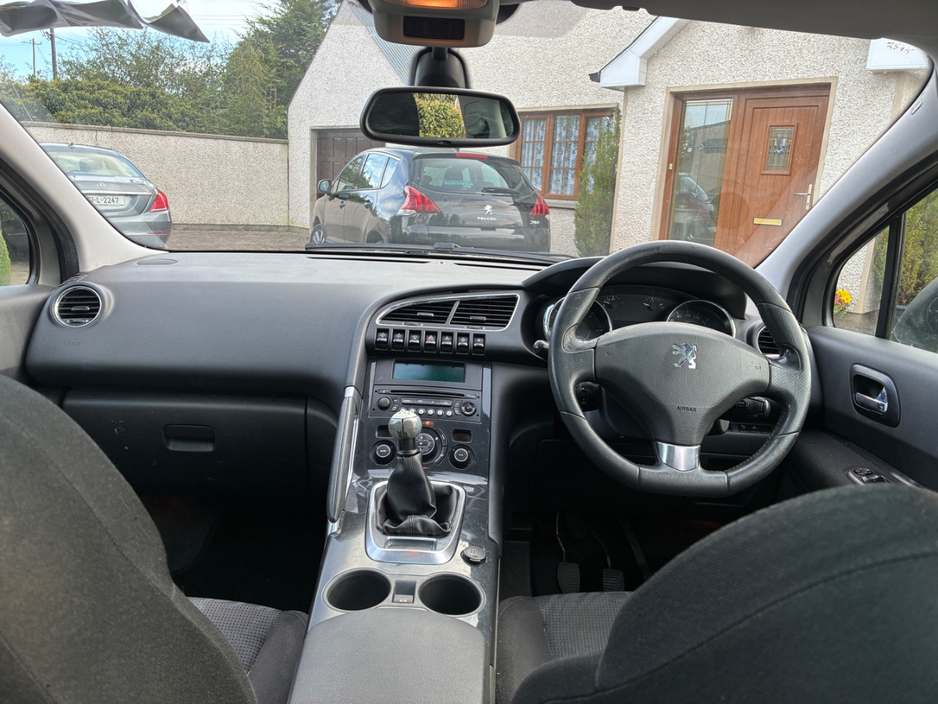 2011 Peugeot 3008 1.6L Diesel For Sale Images