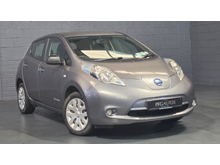 Nissan Leaf XE Quick Charge