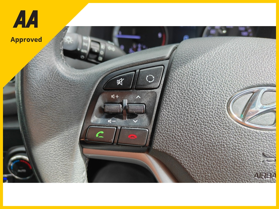 2016 Hyundai Tucson 1.7L Diesel For Sale Images