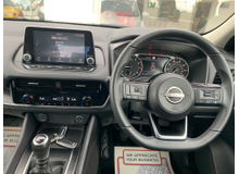 2023 Nissan Qashqai 1.3L Hybrid For Sale Images