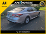 2022 TOYOTA CAMRY FINANCE ARRANGED * TOP-SPEC  * 2.5 VVT-I DESIGN 215BHP 4 HYBRID * NEW NCT MAR-28 * IMMACULATE * 11-STAMPS SERVICE HISTORY * AA APPROVED * 101 SAFETY CHECKLIST * AUTOMATIC* HEATED SEATS* COLOUR  CAMERA