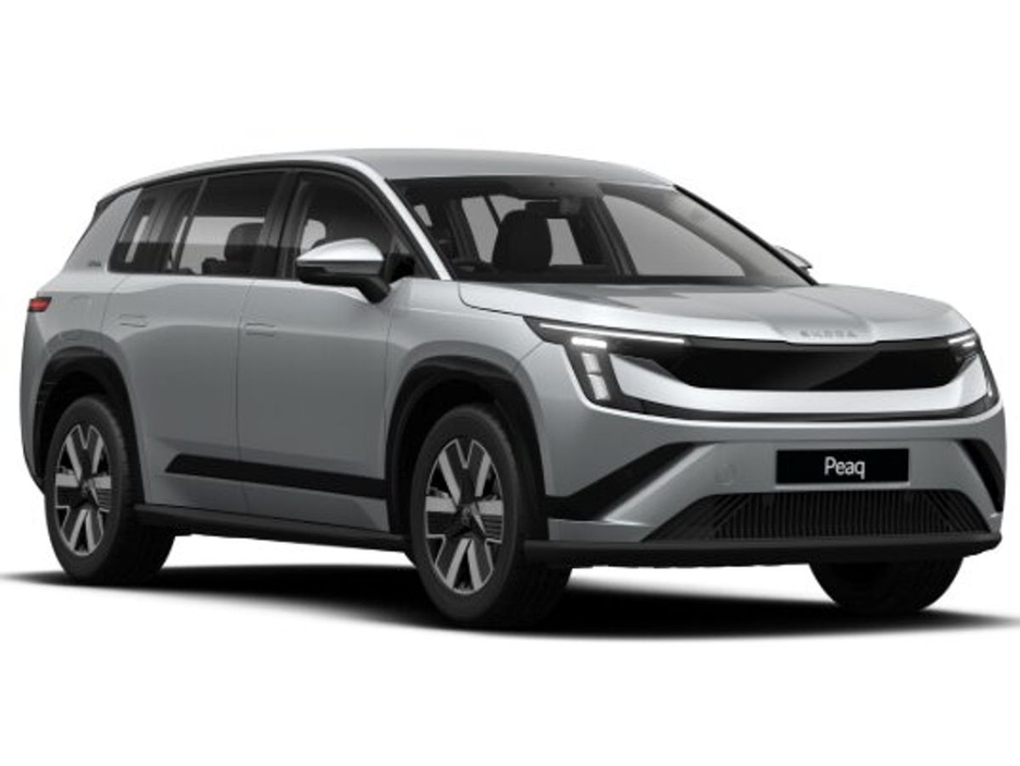 2027 Skoda Peaq