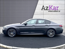 2022 BMW 5 Series 2L Petrol Plug-in Hybrid For Sale Images
