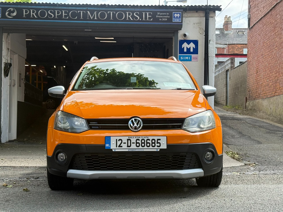 2012 Volkswagen Polo 1.2L Petrol For Sale Images
