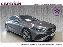 Mercedes-Benz A Class A 250 e Saloon AMG Line Plus